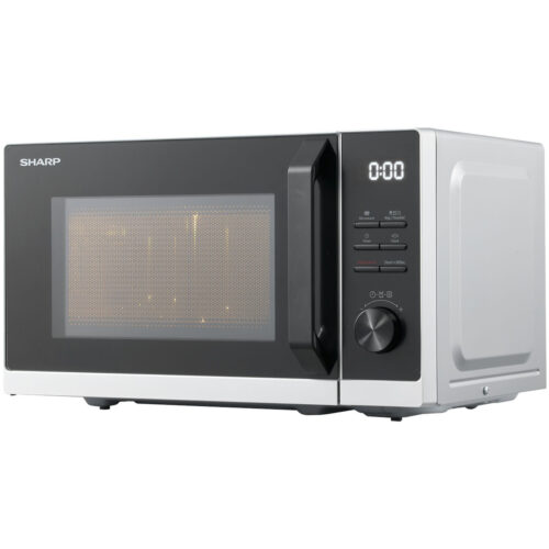 Sharp RCS201TS Magnetron Zilver
