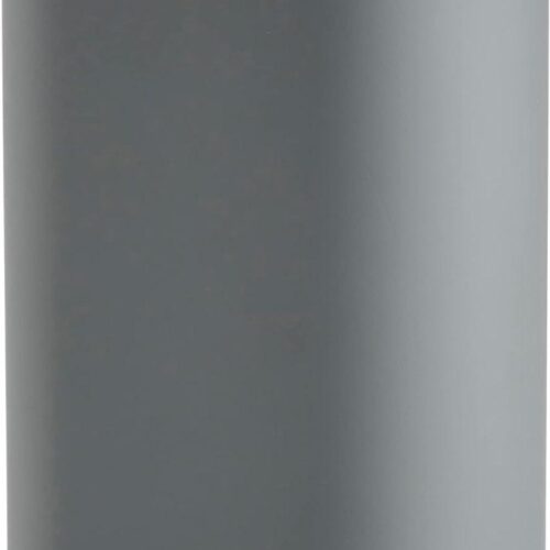 Singles messenblok kunststof cool grijs 24 cm - Zone Denmark met messenhouder Messenblok