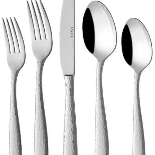 Sola Bestekset Aura - 18/10 RVS - 50 delig / 6 personen