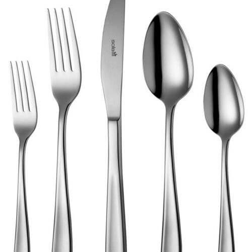 Sola Bestekset Florence - 18/10 RVS - 90 delig / 9 personen
