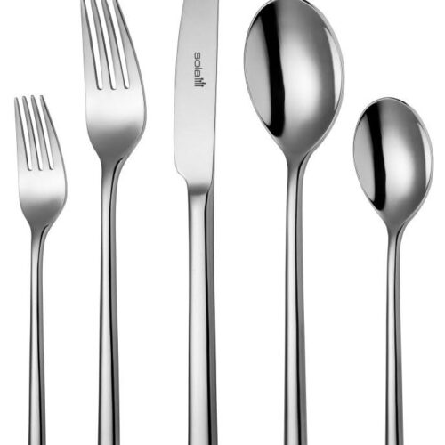 Sola Bestekset Montreux - 18/10 RVS - 100 delig / 12 personen