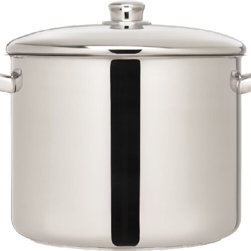 Sola Soeppan - Ø 24 cm 9 liter - Inclusief deksel