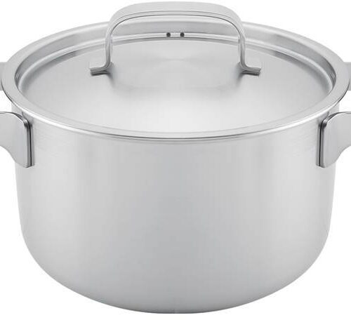 Sola Soeppan met deksel Ruby - Inductie geschikt - ø 24 cm / 5.5 Liter