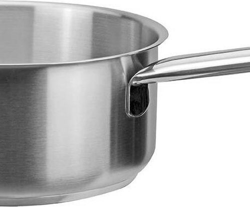 Steelpan Medium "Chef Collection" Ø 24cm - Rvs
