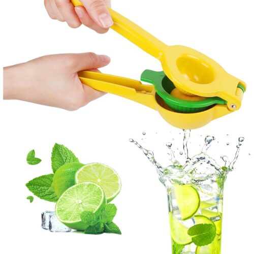 TOVBMUP Handmatige sapcentrifuge - Zware sapcentrifuge - Citroensapcentrifuge voor keuken, bar, restaurant