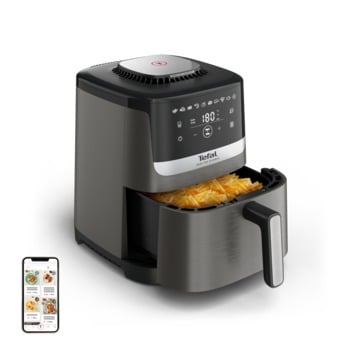 Tefal EY551H Airfryer Zwart