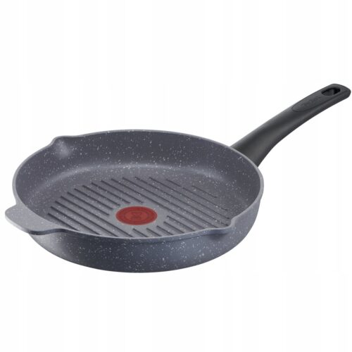Tefal Healthy Chef Grillpan 26cm - Inductie, Antiaanbaklaag