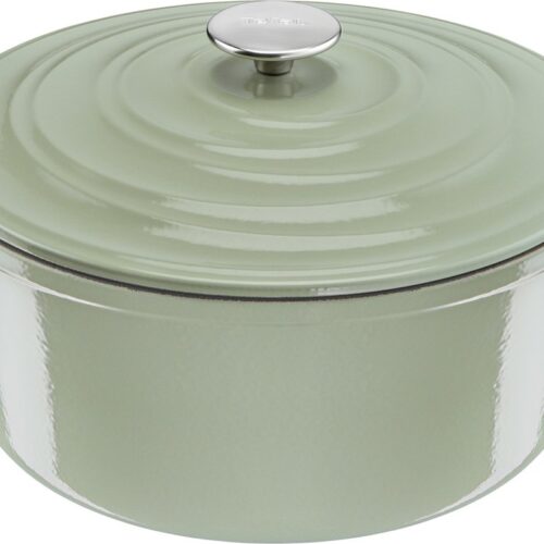 Tefal LOV - Braadpan - Ø25 cm - Groen - 5L - Inductie