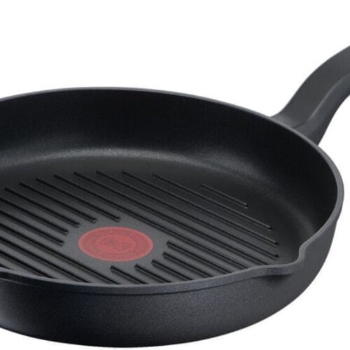 Tefal van de Chef Grillpan 26 cm - Anti-Aalbak, Indutry