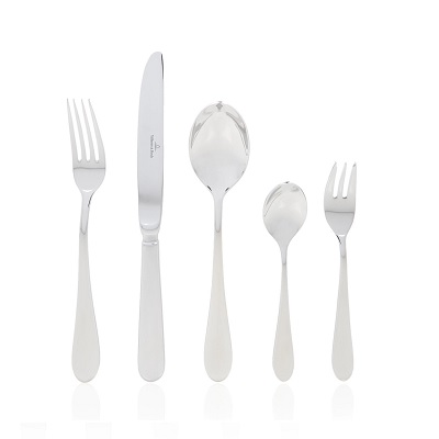 VILLEROY & BOCH - Oscar 18/10 - Bestekset 6 persoons 30-dlg