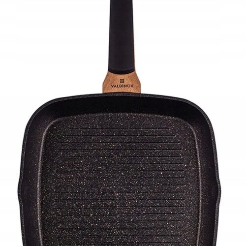 Valdinox Grillpan Initio 26 cm - Anti-aanbaklaag