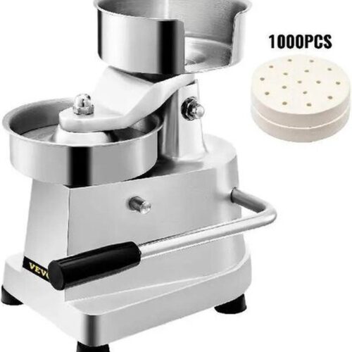Vevor Hamburger Maker - Hamburger Makers - BBQ Accesoires - Hamburger Pers - Hamburger Druk - Gemak en snel - Veelzijdigheid