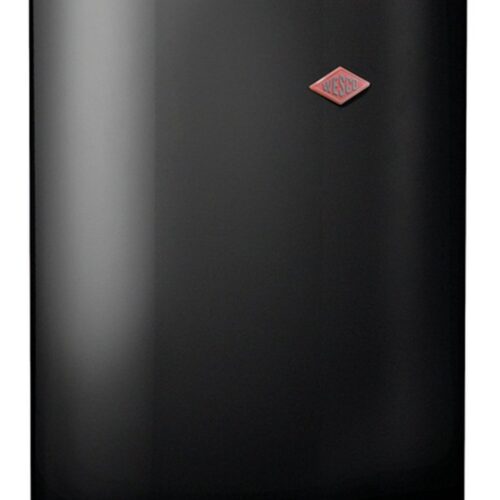 WESCO 116 (Alpha) Afvalemmer| Pedaalemmer | 13 Liter | Metaal - Zwart | Vuilnisbak - Made in Germany
