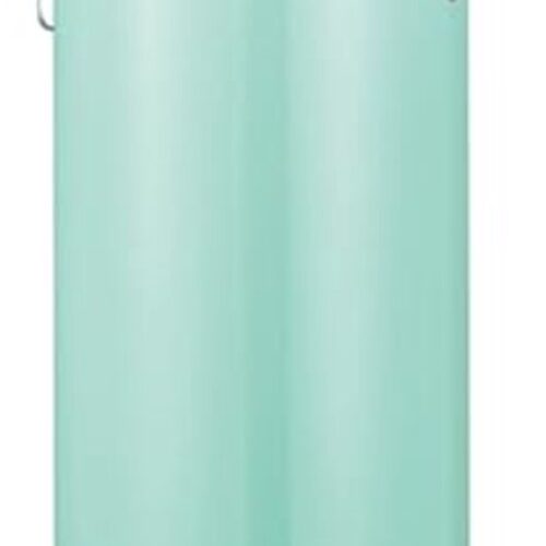 WESCO Capboy Maxi Prullenbak | Pedaalemmer | 22 Liter | Metaal - Mint | Afvalemmer - Made in Germany