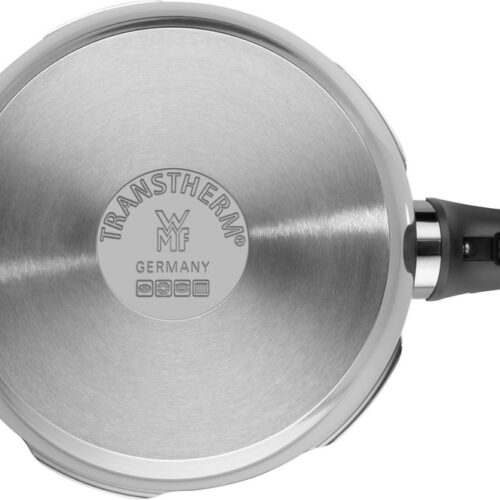 WMF Perfect Plus - Snelkookpan - 6.5L - RVS - Vlambeveiliging - Inductie