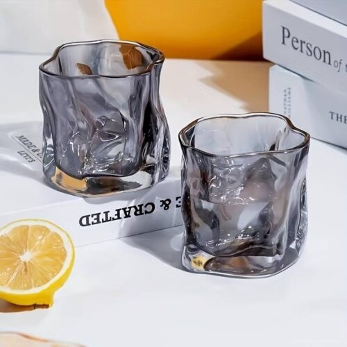 Weissberg Polar Night Whiskyglas - Set van 3 - 190ml - Model W8689