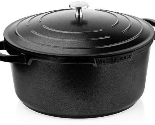 Westinghouse Braadpan Performance Blissful Black ø 28 cm / 6,7 liter