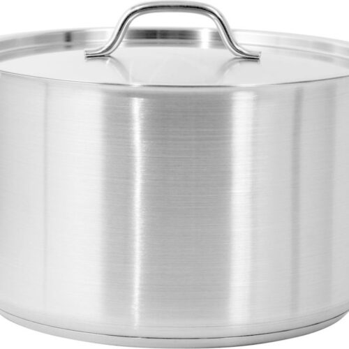 Yato Soeppan RVS - Ø36 x 22 cm - 22,4L - Voor elk fornuis