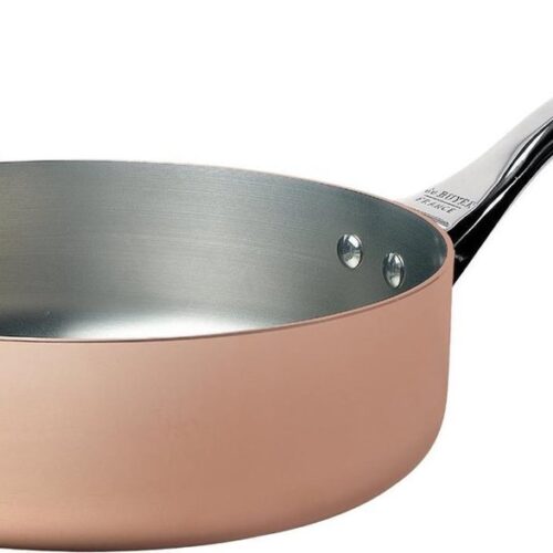 De Buyer Prima Matera hapjespan, 24cm