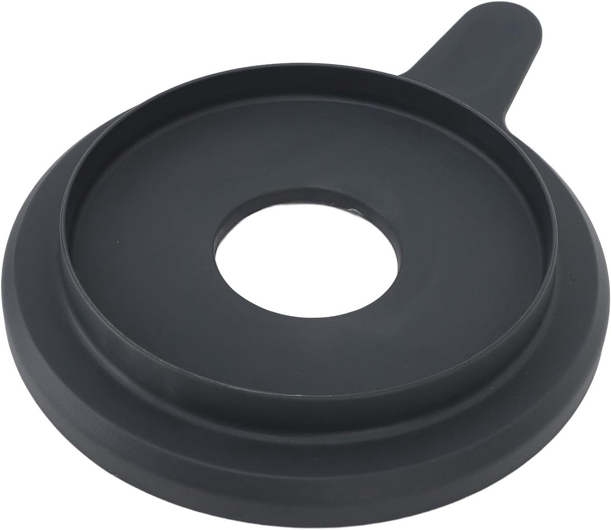 allecto keukenmixer deksel multifunctioneel zwart siliconen en nylon gemakkelijk schoonmaken compatibel met thermomix tm5 tm6 geschik... Allecto - Keukenmixer Deksel - Multifunctioneel - Zwart - Siliconen en Nylon - Gemakkelijk Schoonmaken - Compatibel met Thermomix TM5 TM6 - Geschik...